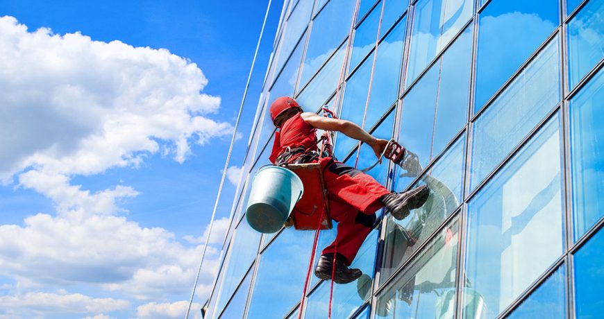 Building clean wellington